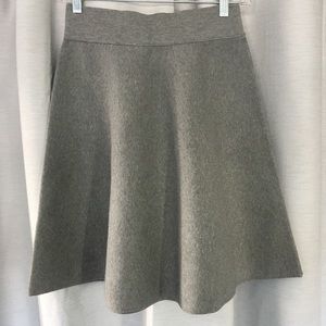 Ann Taylor Sweater Skirt PETITE